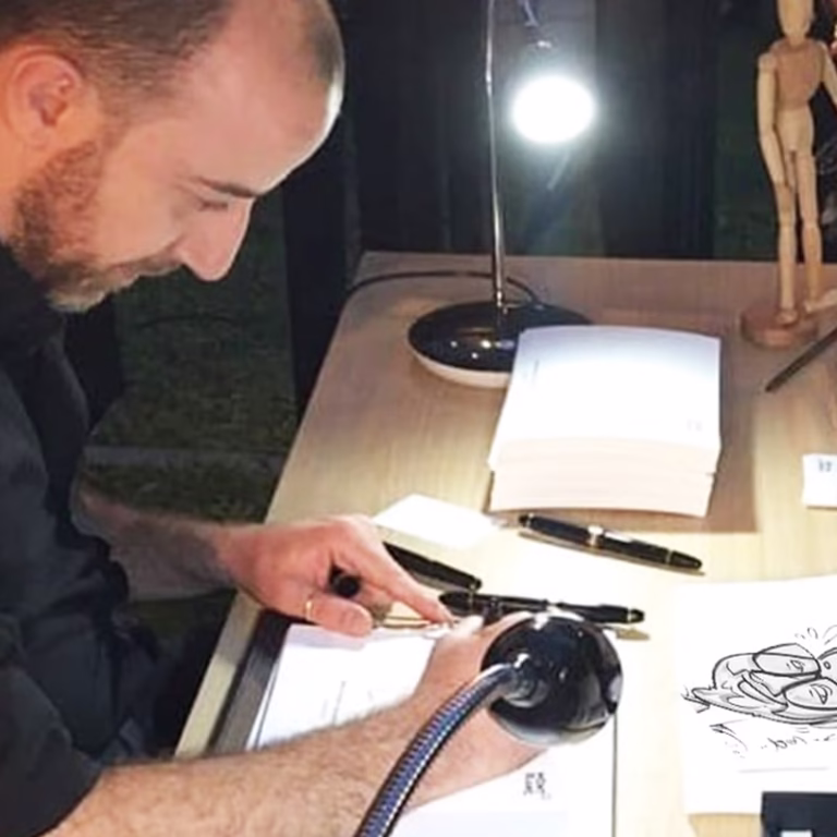 Donato Sammartino ilustrador
