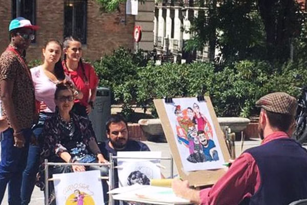 Férias en Familia